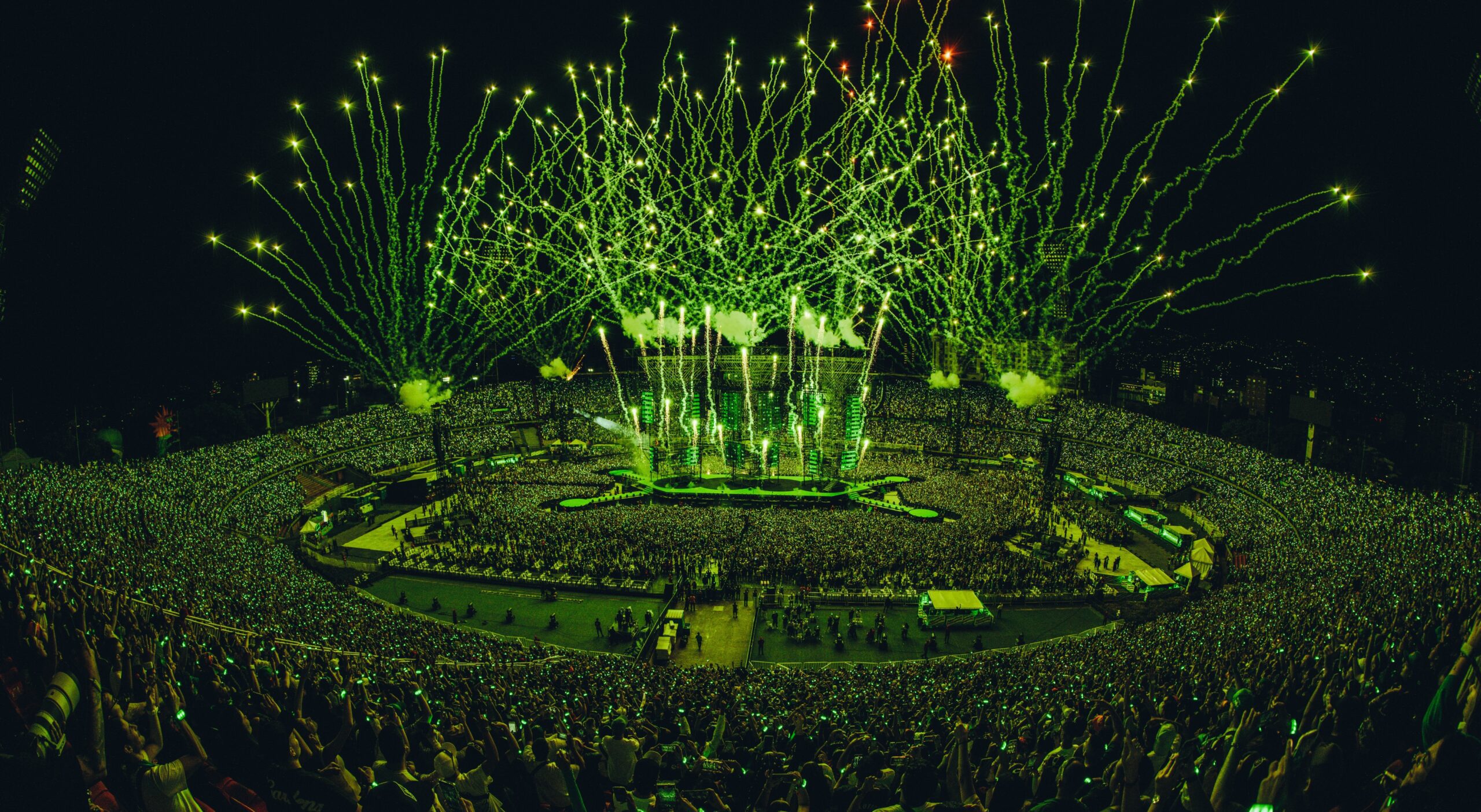 Estadio en Medellín - conciertos y eventos