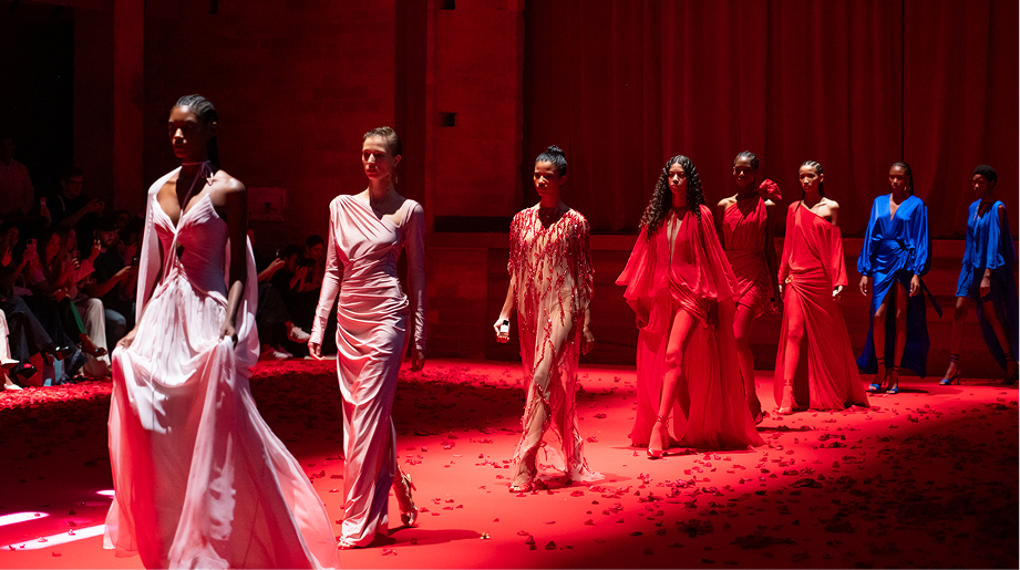 Colombiamoda Medellín runway fashion event organized by Inexmoda most important in Colombia