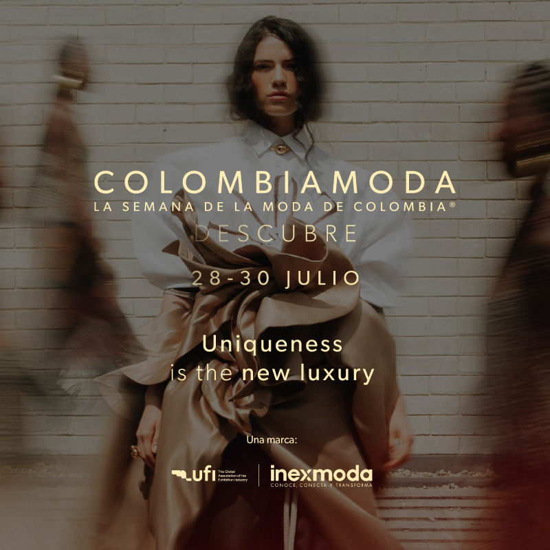 Colombiamoda Medellín 2026