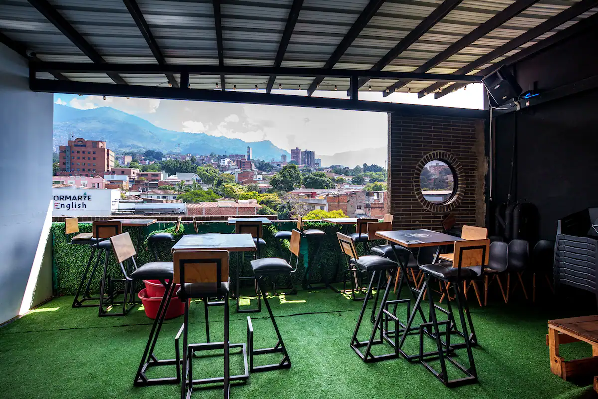 Terraza Nook