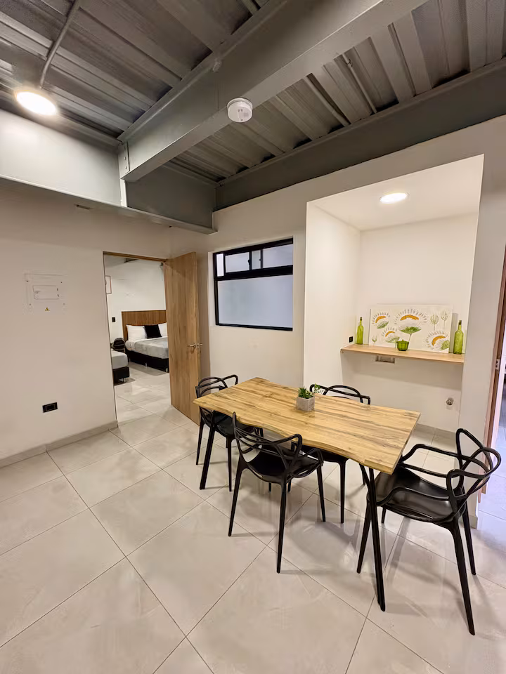 Apartamento 1