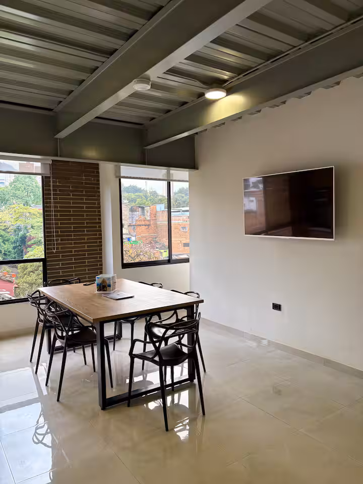 Apartamento 3 Habitaciones 6