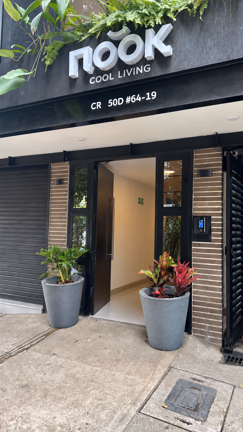 Nueva entrada de Nook Cool Living en Prado Centro Medellín